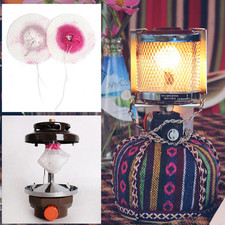 50X Mantelli Lanterna Lampada