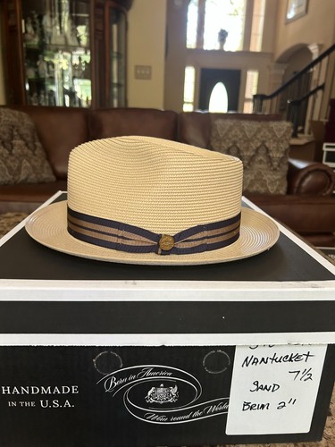 Stetson nantucket paglia - stetson,