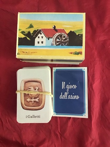 Mulino bianco gioco - bianco,