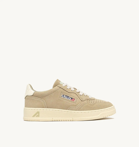 Autry beige medalist - beige, ‘medalist’