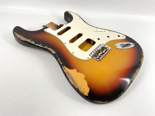 Corpo chitarra mjt - corpo,