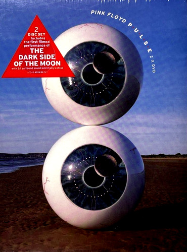 Pink floyd pulse original - pink,