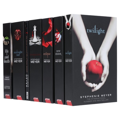 The twilight saga stephenie - twilight,