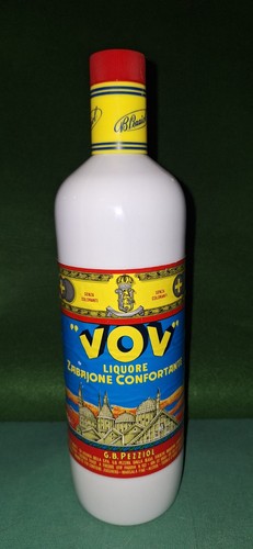 Vov pezziol liquore zabajone - vov,