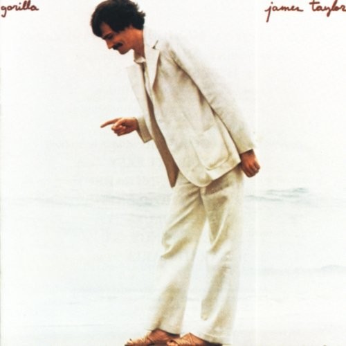 James taylor gorilla - taylor,