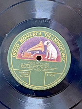 78RPM 12" Disco Monarca