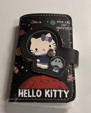 Hello Kitty Vinyl Wallet - NEW