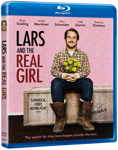Lars and the - , girl