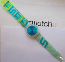 BEAUTIFUL  SWATCH  (34mm)