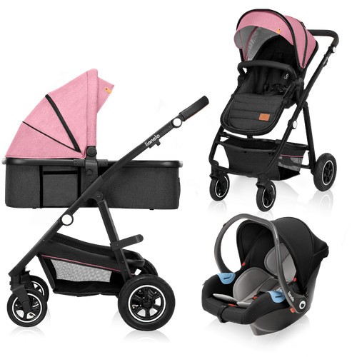 Lionelo passeggino combinato - lionelo®,