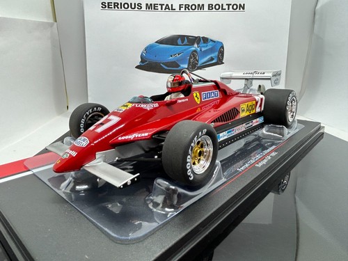 Mcg 18629f ferrari 126c2 1982 - mcg,
