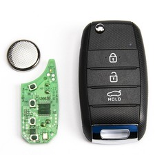 Chiave telecomando per kia - per,