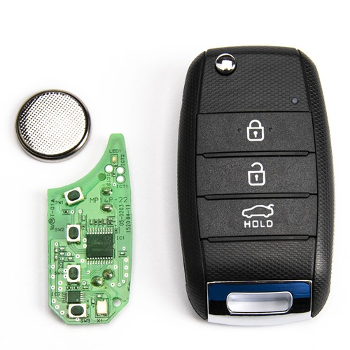 Chiave telecomando per kia rio - chiave,