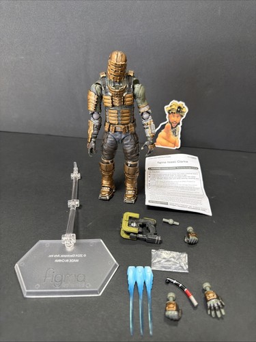 Figma dead space isaac clarke - figma,