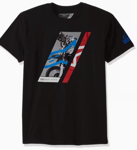 Maglietta shirt alpinestar - maglietta,