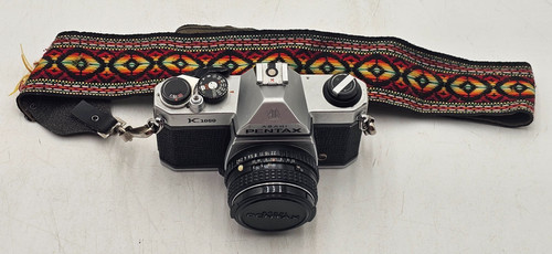 Pentax asahi k1000 - asahi,