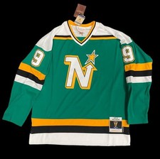 Maglia Uomo Mike Modano North