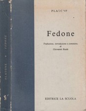 Fedone. . Platone. 1991. XV
