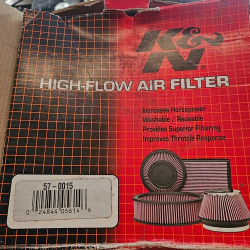 0015 kit ford xr2i - k&n,