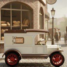 Banca monete pressofusa ERTL