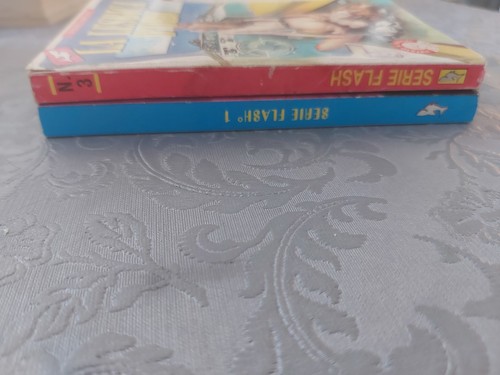 Serie flash editore - serie,
