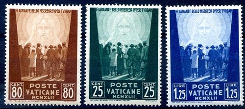 Vaticano 1942 opere di - opere,