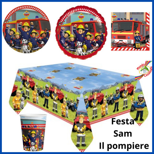 Kit festa compleanno set - , party