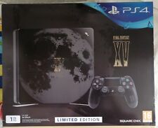 CONSOLE PS4 FINAL FANTASY XV LIMITED EDITION NUOVA SIGILLATA VERSIONE PAL 1TB