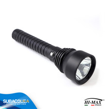 Torcia subacquea ricaricabile - torcia,