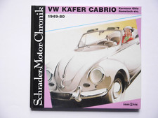 VW Käfer Cabriolet´s Karmann
