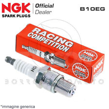 CANDELA ORIGINALE NGK RACING B10EG PUNTA DI PLATINO APRILIA RX 250 1985 - 1986