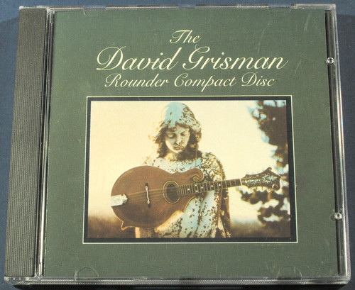 The david grisman rounder - david,
