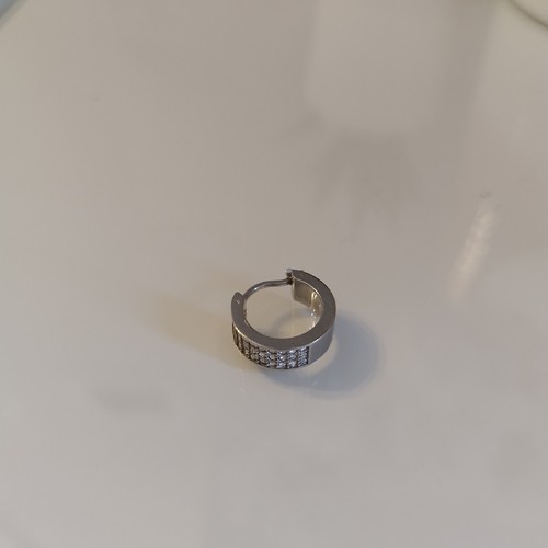 Orecchino singolo fossil - singolo,