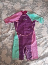 (TG. 8/10 anni) Speedo Bambina