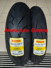 COPPIA 120/70 17  160/60 17