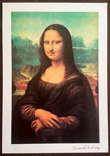 Marcel duchamp litografia coa - duchamp,