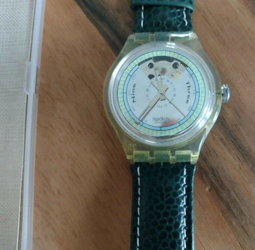 Swatch automatico 1992 - -,