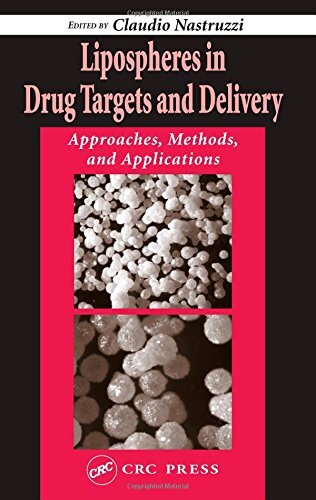 Lipospheres drug targets - lipospheres,