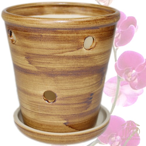 Vaso orchidea orchideen - vaso,