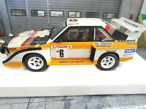 Audi sport quattro - e2,
