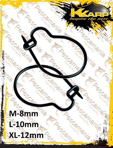 Karp maggot clip anelline - k-karp,