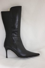 VALLEVERDE stivale donna pelle