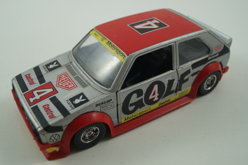 Modellino auto burago vw - auto,