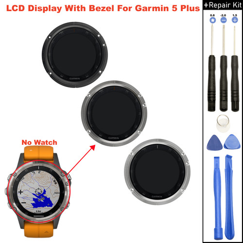 Per garmin fenix plus - per, 5