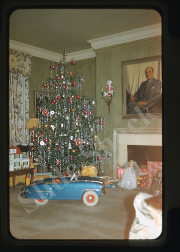 Vintage natale 1958 - vintage,
