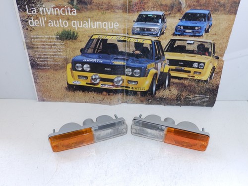Fiat 131 racing - 131, del