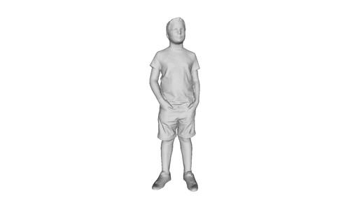 Printle kid 022 - printle, 022--figura