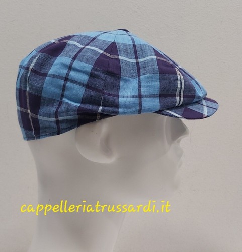 Coppola berretto scozzese - coppola,