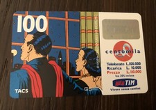 CARTA RICARICABILE TIM RARA