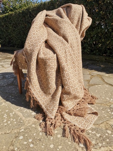 Tappeto coperta matrimoniale - tappeto/coperta,